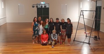 AMOR inspires love of theatre in Cooktown