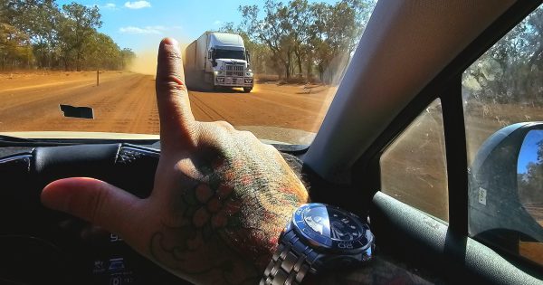 BEST OF 2024: Where have all the fleeting fingers gone on our roads?