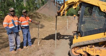 NPA saddles up for Australia’s northernmost rodeo