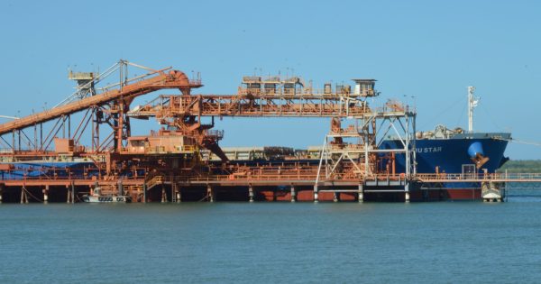 Rio Tinto asks community to have say on Weipa’s future