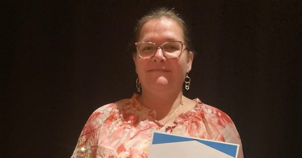 Weipa careers guru recognised for excellence in education