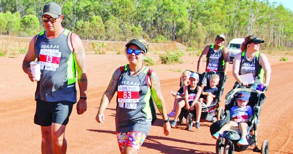 Aurukun ready to rally for River to Ramp celebration of health, community