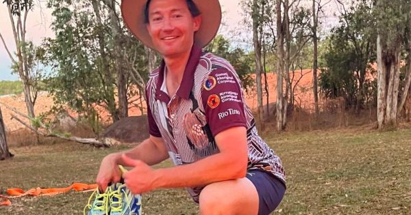 Collins touches down to tackle Chicago challenge for Weipa’s runners