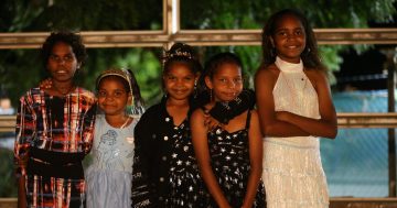 Pormpuraaw shines at NAIDOC Ball to celebrate history, culture