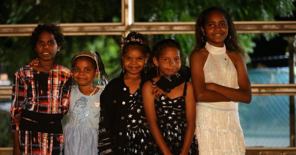 Pormpuraaw shines at NAIDOC Ball to celebrate history, culture