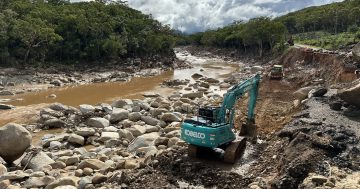 Council offers post-flood property clean-up help for Cook Shire residents