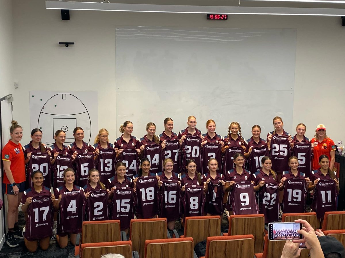 Team Queensland