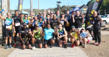 Thursday Island keeps NAIDOC fire burning with fun run