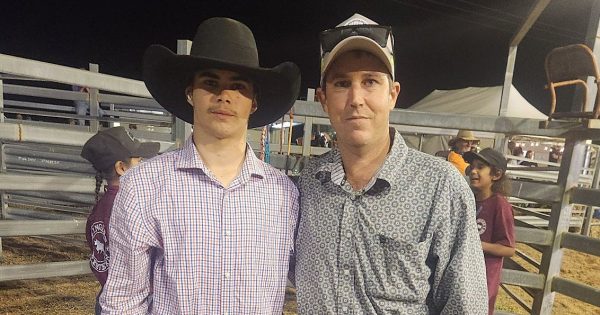 To the States via the Cape: Junior cowboy’s rodeo career takes flight