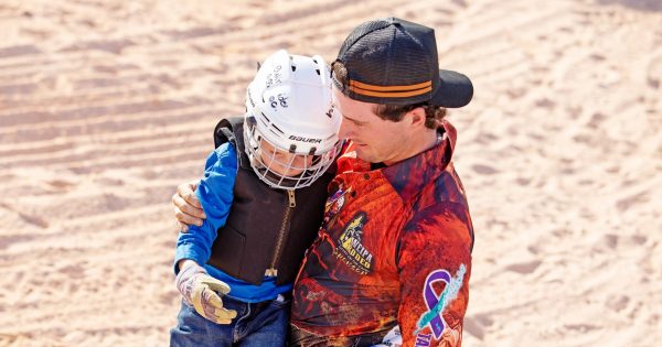 Isa champ Wellby hoping third Weipa Rodeo is the charm