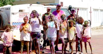 Pormpuraaw prepares to get colourful for 2024 Youth Summit