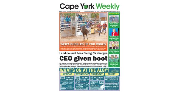 Cape York Weekly Edition 198