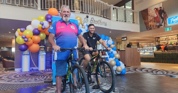 Cyclists prepare to pedal to better cardiac health outcomes