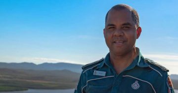 Cooktown ambo's heroic efforts recognised