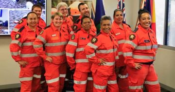 SES makes shout for volunteers as Cape crew numbers dwindle