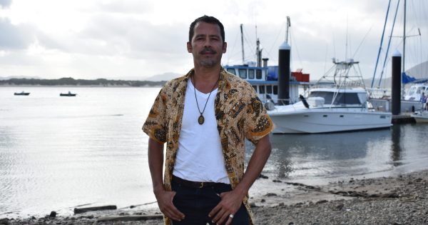 Cooktown's Sharp to lead popular crime TV series