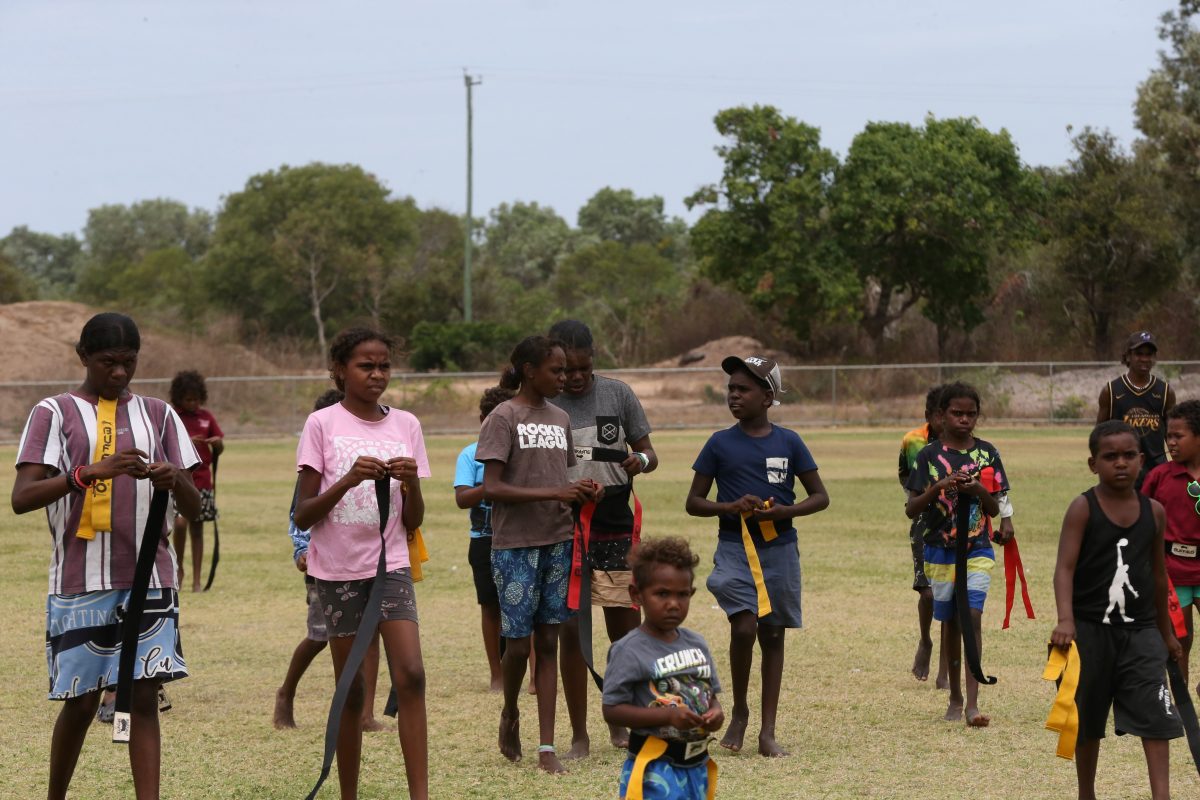 Pormpuraaw youth summit