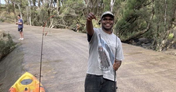 Big win for budding Aurukun photographer