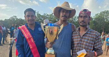 Sailor triumphs to claim 2024 Trumby Cup