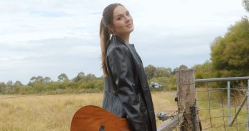 Full house for Cooktown singer's album launch