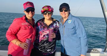 Twenty teams to dazzle in Weipa gamefish competition