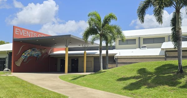 Council reveals plan for future of Cooktown Events Centre