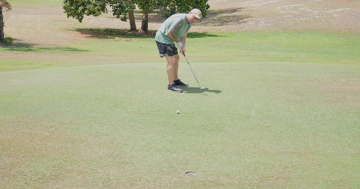 Butler cards twounder to claim Cooktown Monthly Medal Cape York Weekly