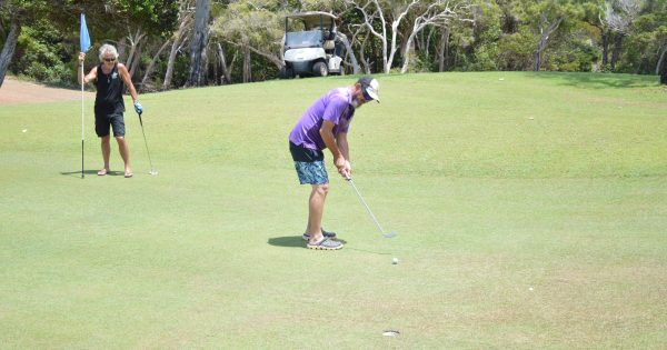 Hatton hacks way to winning scorecard in Cooktown