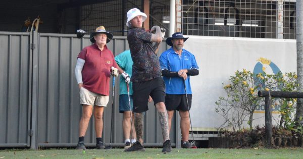 Countback lets Triffitt savour Dawnbusters spoils