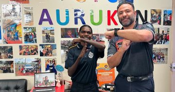 PCYC Aurukun teams up for community youth