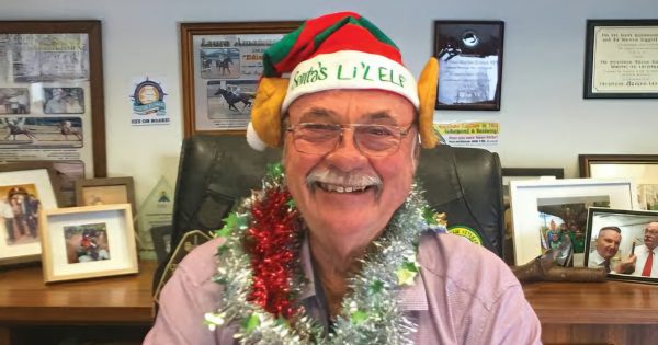 Young artists to get creative for Leichhardt MP’s Christmas greeting