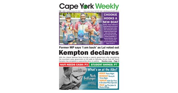 Cape York Weekly Edition 208