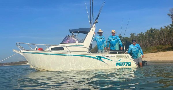 ‘Perfect’ weather sets up thrilling billfish showdown