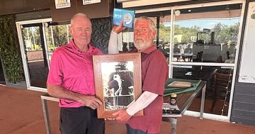 Golfers face off in championship for 2024 Dawnbusters glory