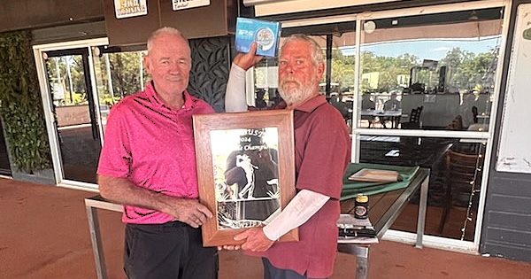 Golfers face off in championship for 2024 Dawnbusters glory