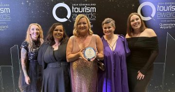 Tourism award keeps Cape York business striving for better