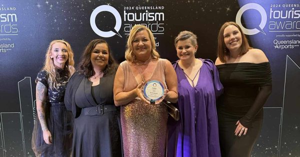 Tourism award keeps Cape York business striving for better
