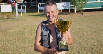 Choir Boy delivers demolition job in Cooktown Cup to book Brisbane ticket