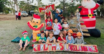 Lakeland set to light up for annual Christmas fair