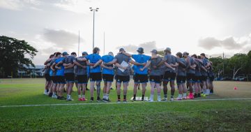 Preseason Pride on show as team ramps up for 2025 campaign