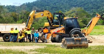 Jasper fails to impact success of Reef Assist 2.0 sediment project