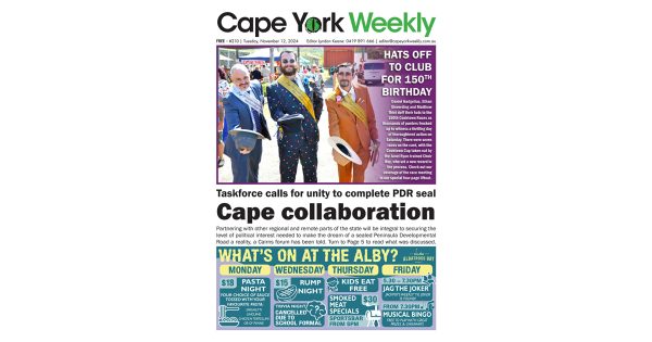 Cape York Weekly Edition 210