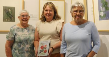 Packed Cooktown gallery welcomes second edition of botanical book