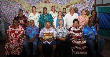 Torres Strait leader humbled by inaugural Key to the City