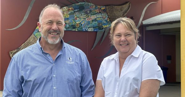 New manager unveils plans for Cooktown Events Centre