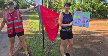 Weipa parkrun celebrates dual milestones