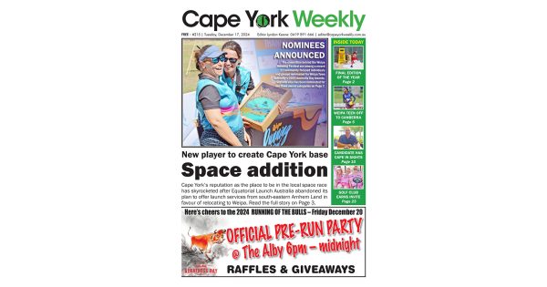 Cape York Weekly Edition 215