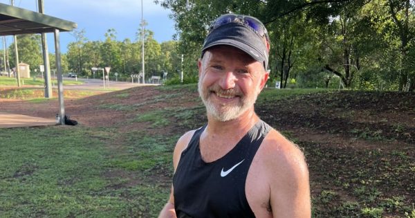 Weipa parkrun celebrates multiple milestones