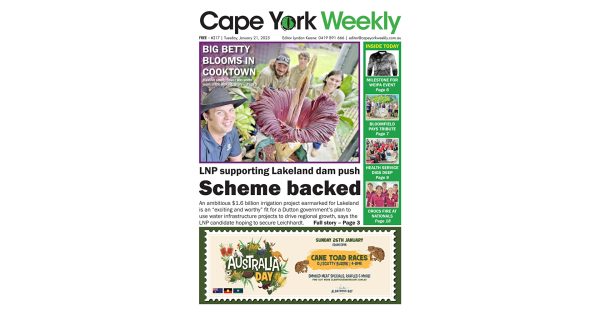 Cape York Weekly Edition 217