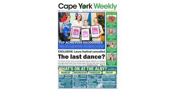 Cape York Weekly Edition 218